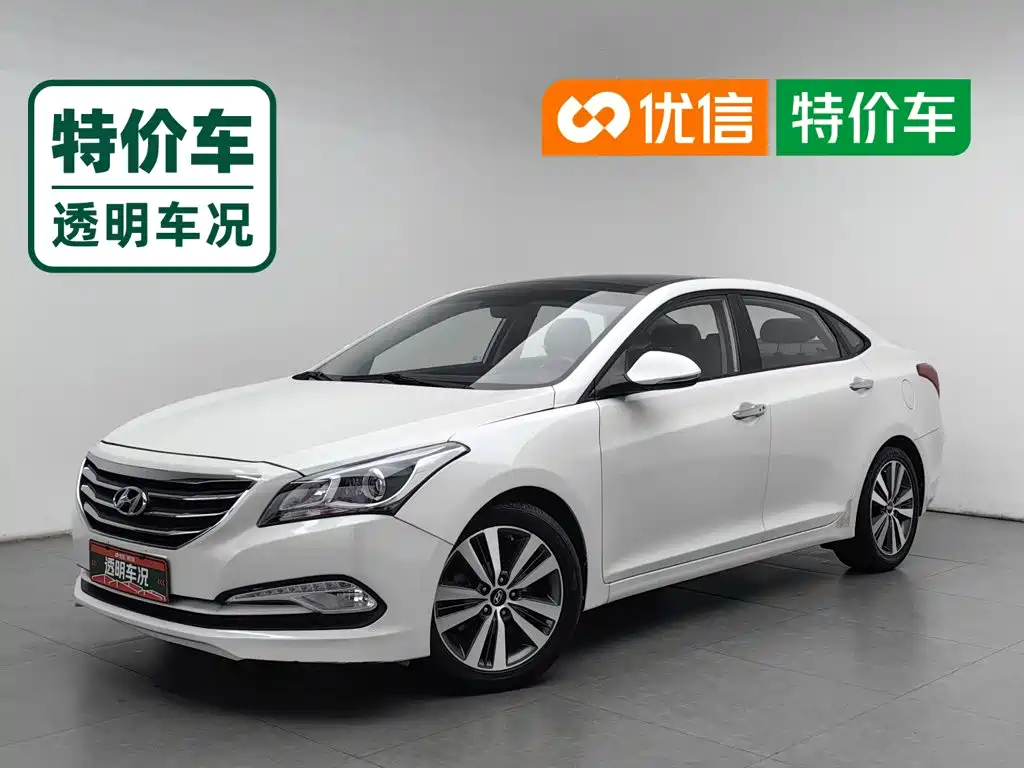 Hyundai Mistra
