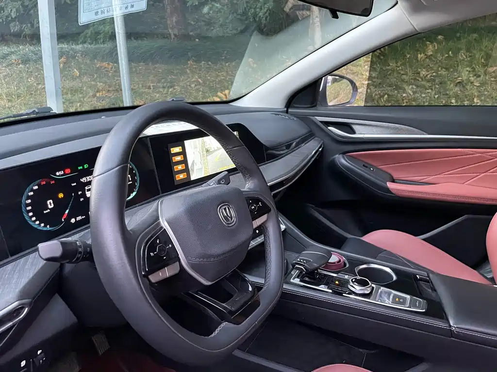 Changan Eado — миниатюра 8