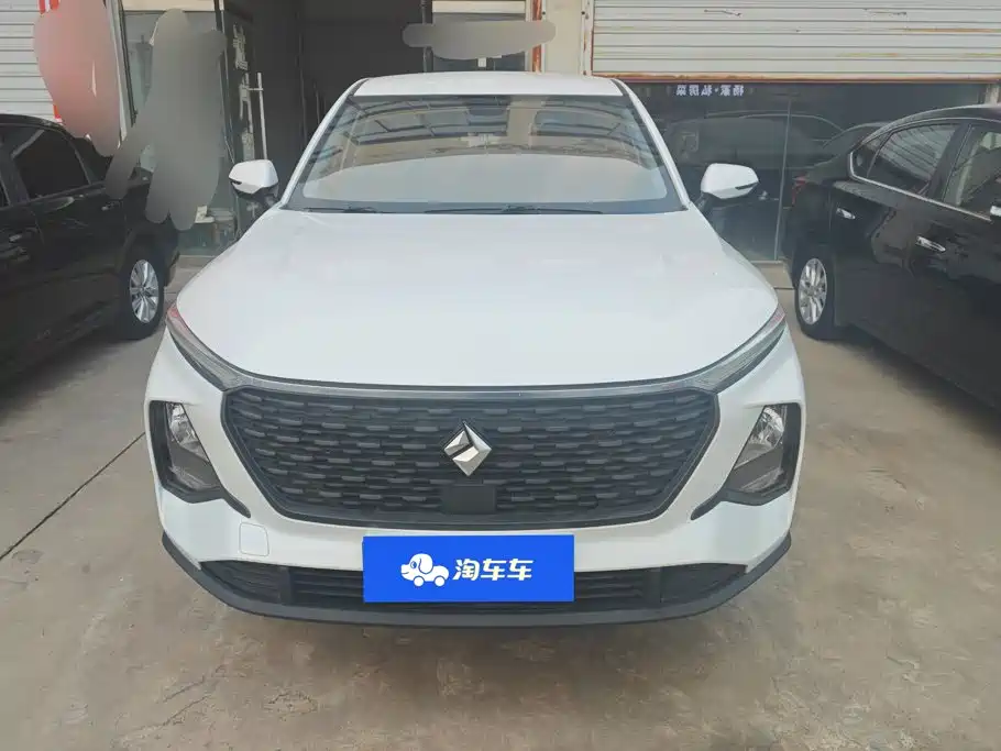 Baojun RS-3 — миниатюра 2