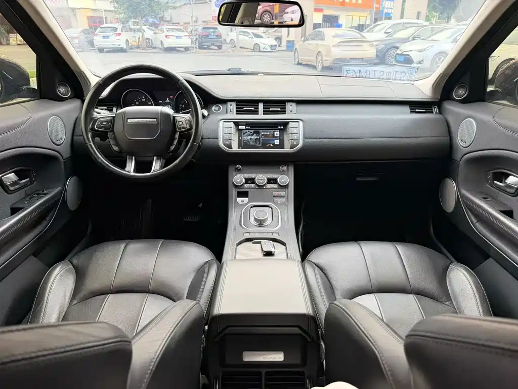 Land Rover Evoque — миниатюра 6