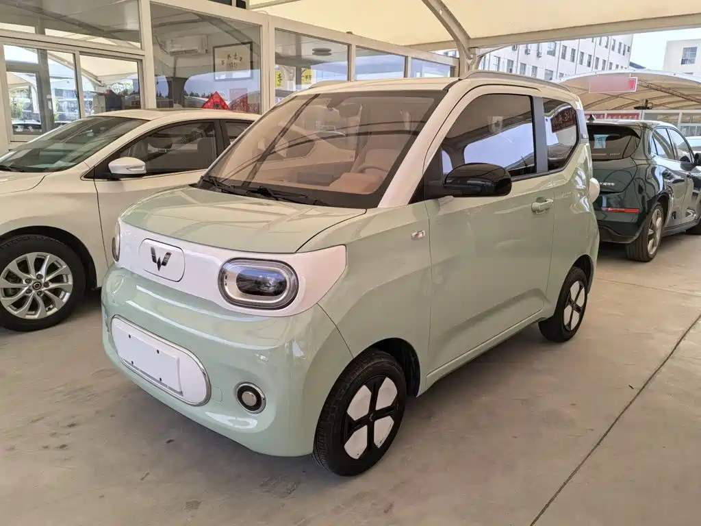 Wuling MINIEV — миниатюра 2