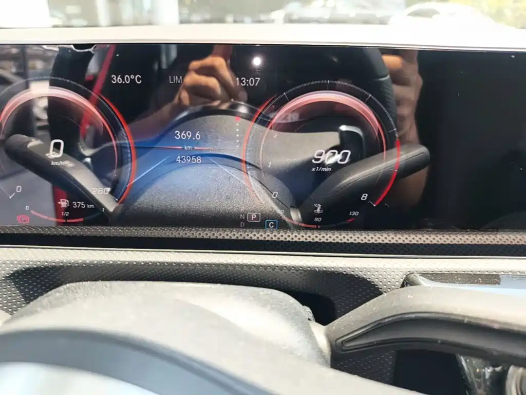 Mercedes-Benz A-Class — миниатюра 17