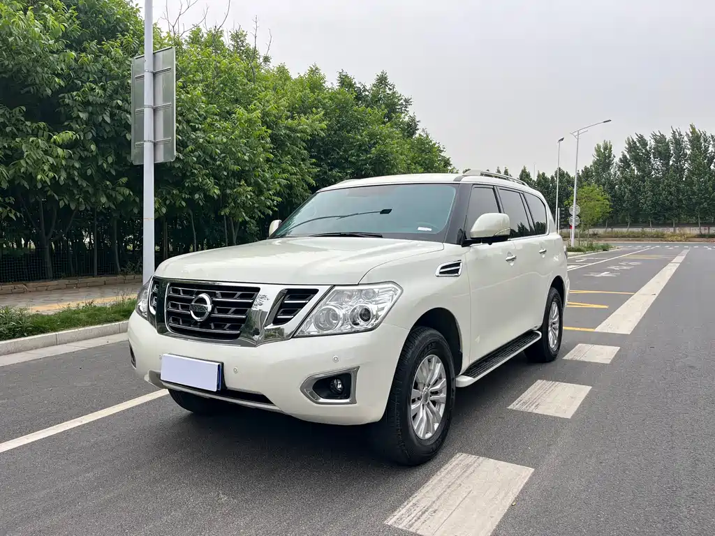 Nissan Patrol