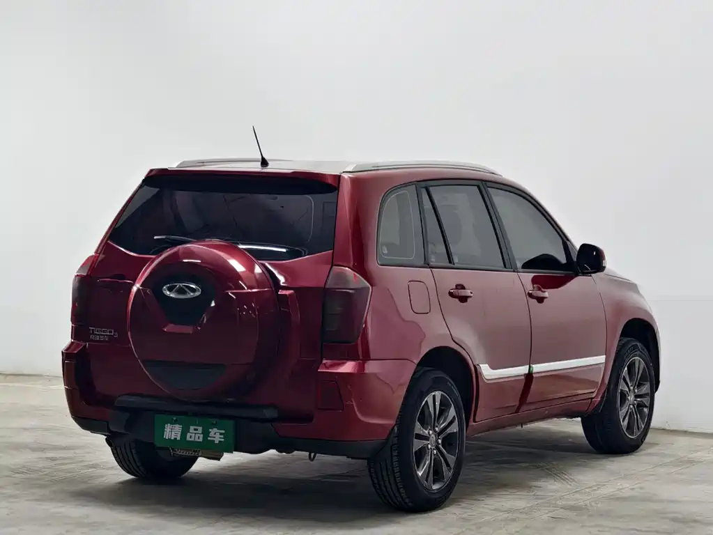 Chery Tiggo 3 — миниатюра 4