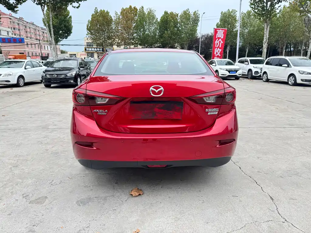 Mazda 3 Axela — миниатюра 3