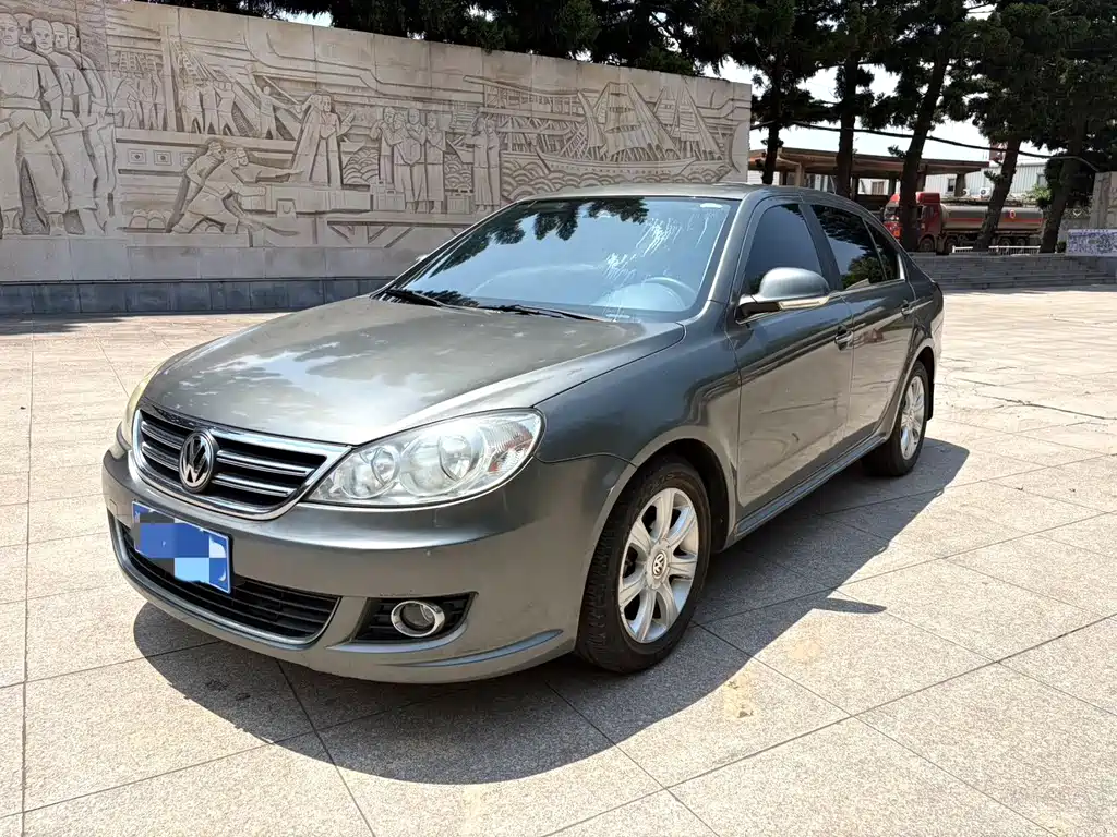 Volkswagen Lavida