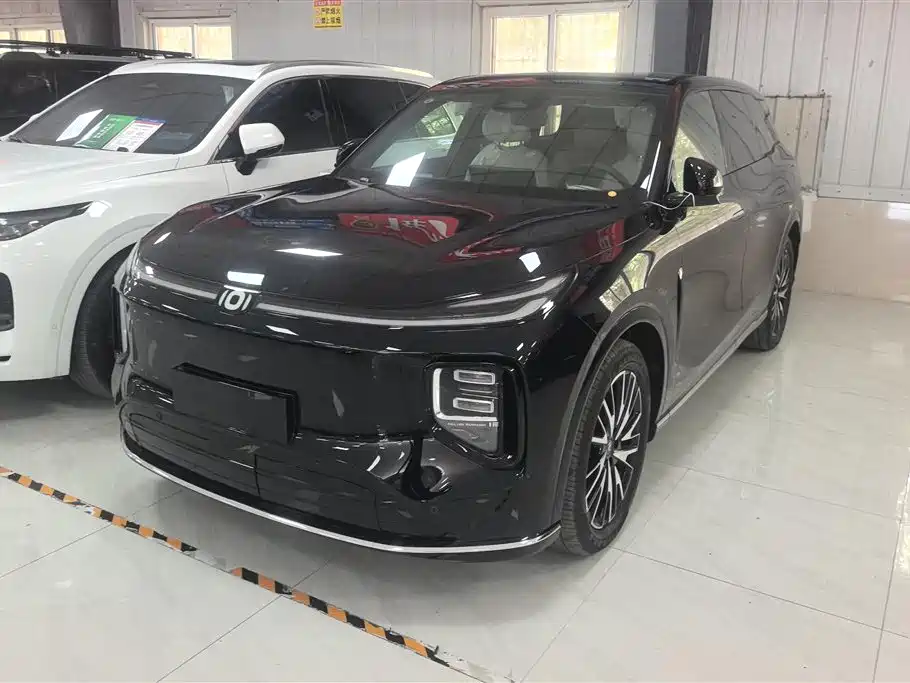 Changan Qiyuan Q07 2025 215 Honorable Type