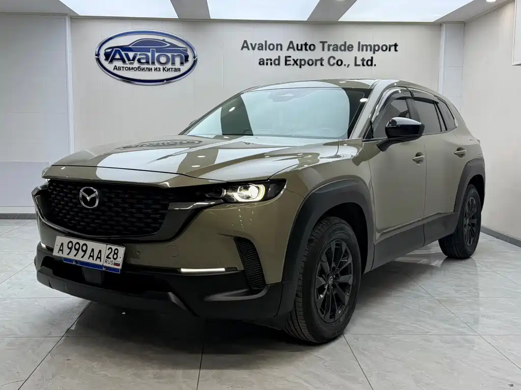 Mazda CX-50 Xingye 2023