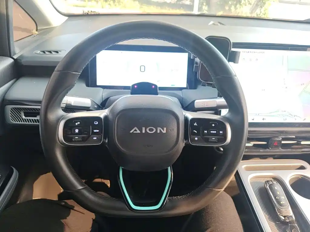 Aion AION Y — миниатюра 11