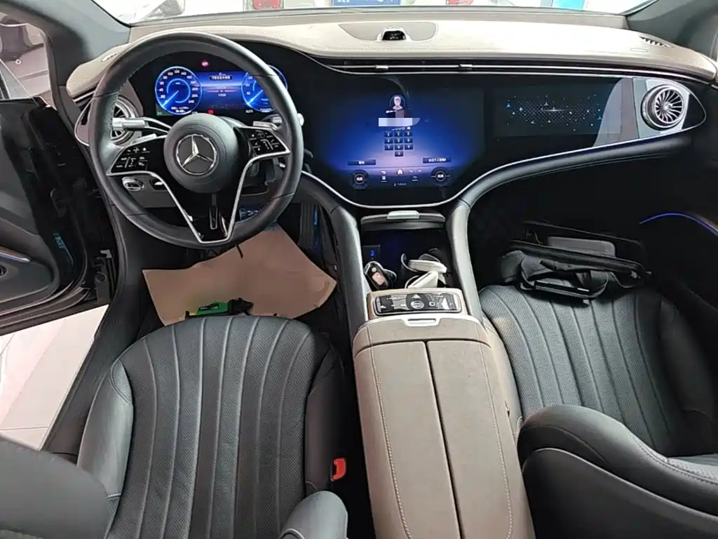 Mercedes-Benz EQS — миниатюра 10