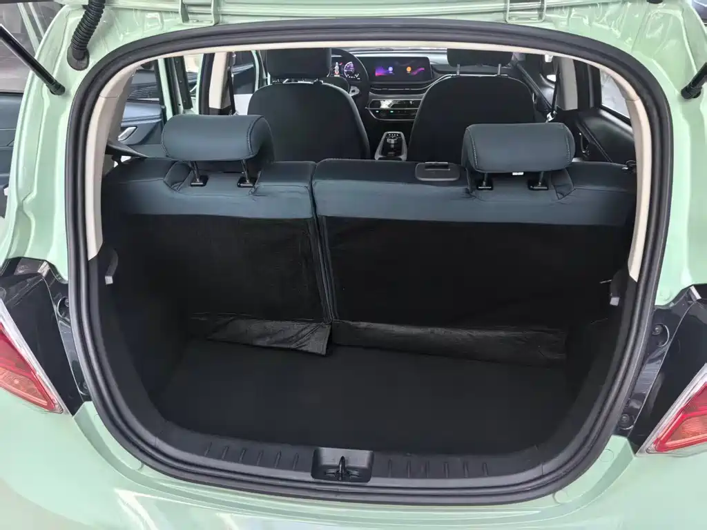 Changan Benben E-Star — миниатюра 10