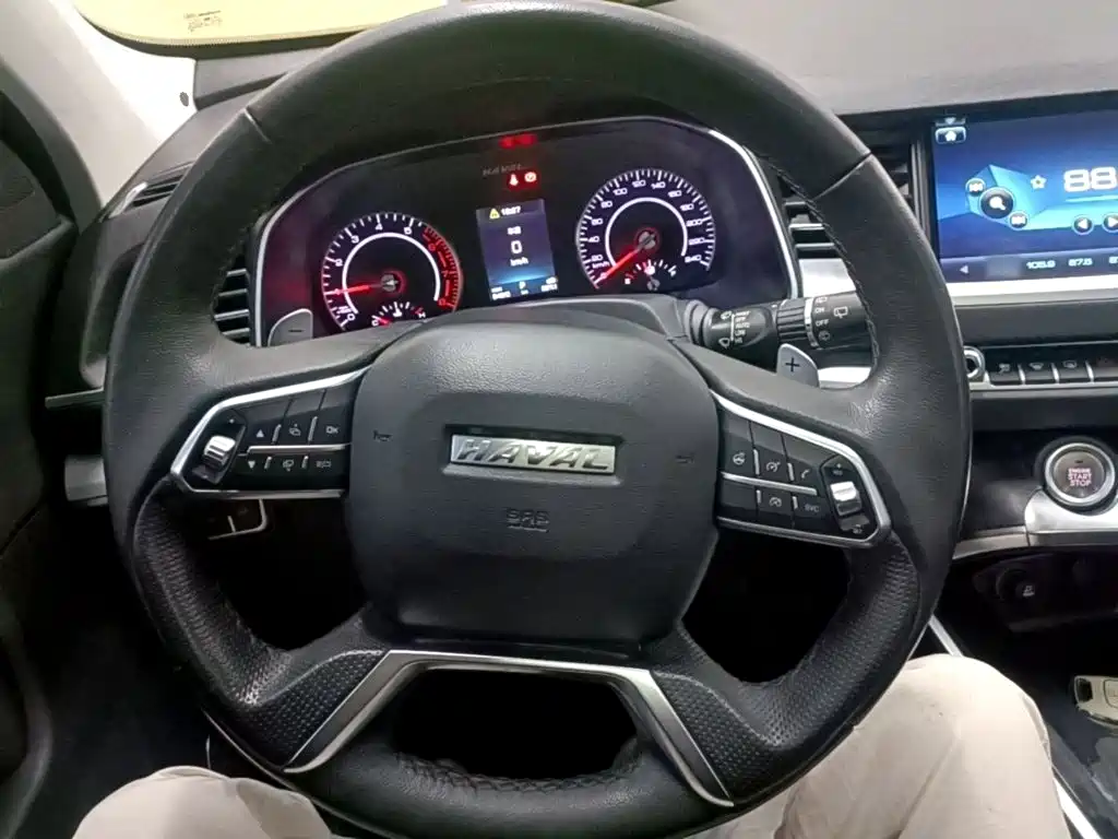 Haval H6 — миниатюра 11