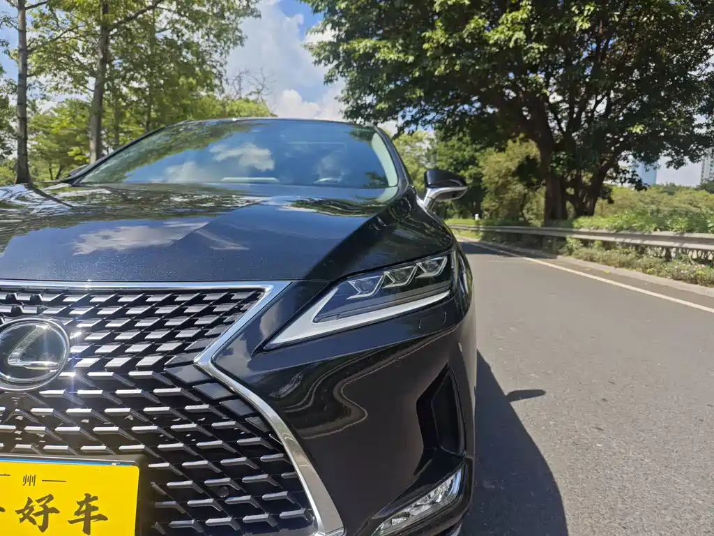 Lexus RX — миниатюра 29