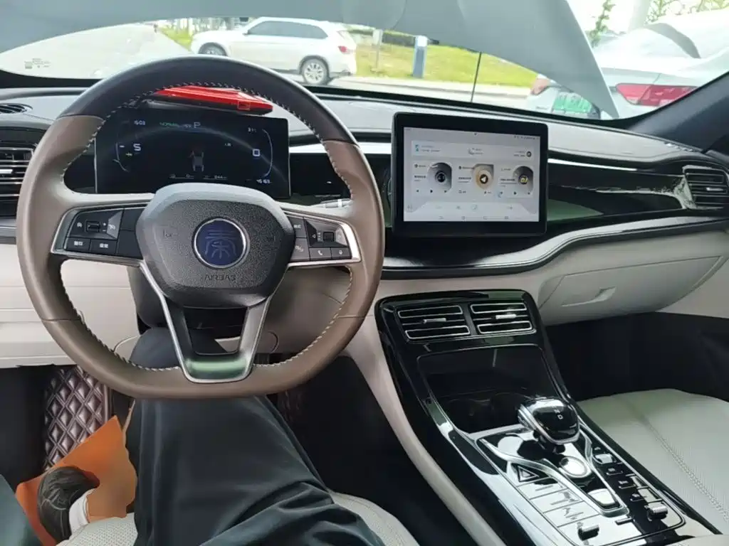 BYD Qin Plus PLUS 2024 DM-i 55KM Lead