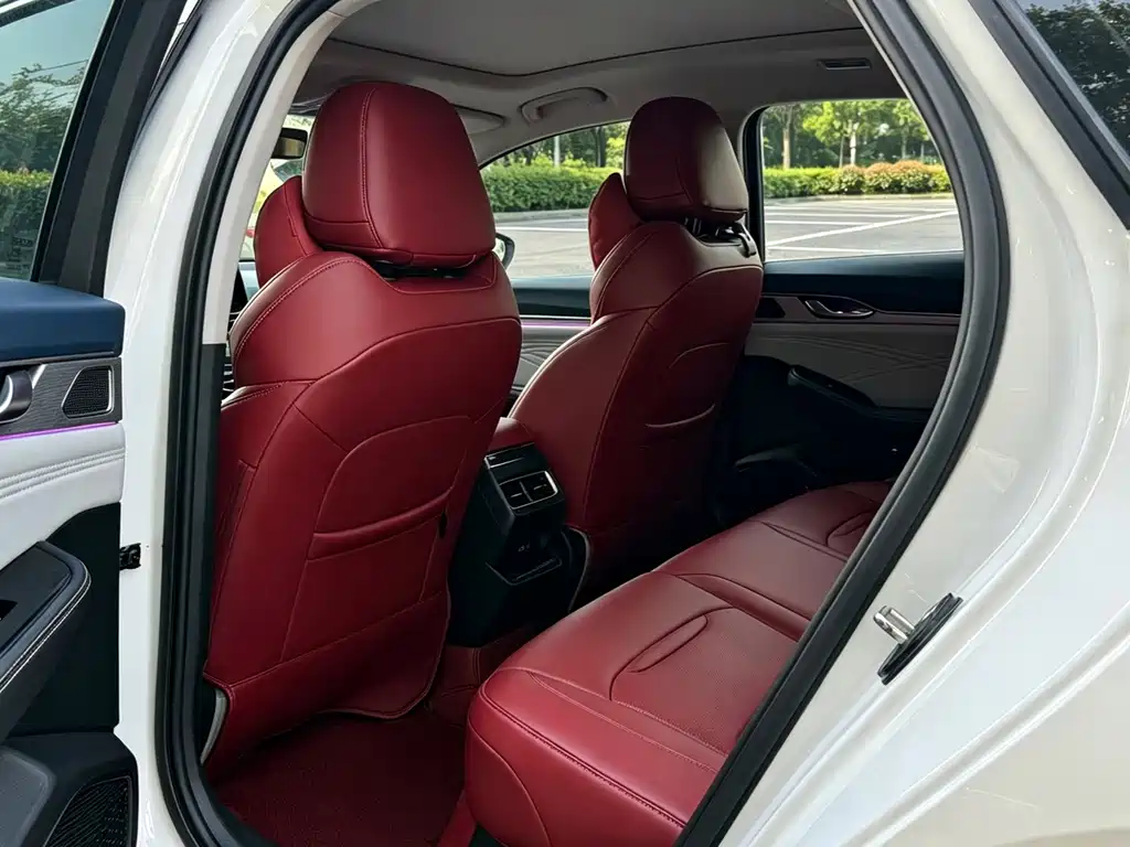 Geely Xingrui — миниатюра 8