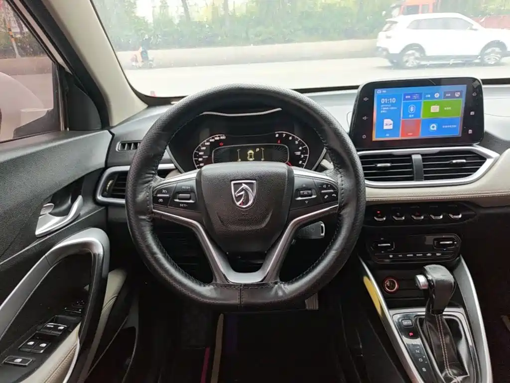 Baojun 510 — миниатюра 11