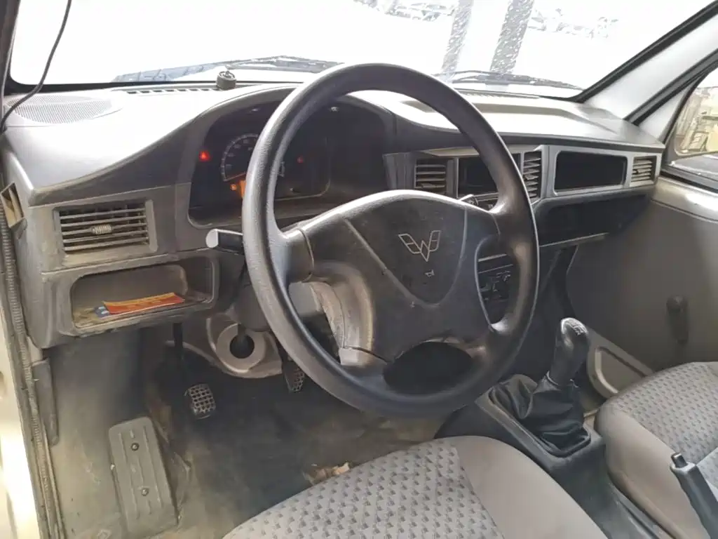Wuling Zhiguang — миниатюра 10