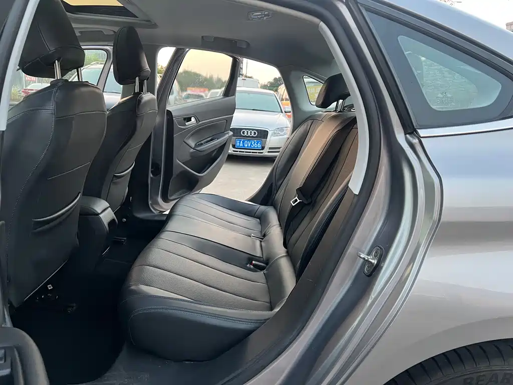 Peugeot 308 1.6L Auto Luxury Edition, фото 5