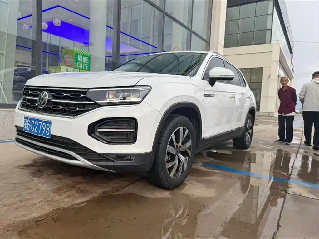 Volkswagen Tayron 2022 280TSI 2WD Luxury Connected Edition