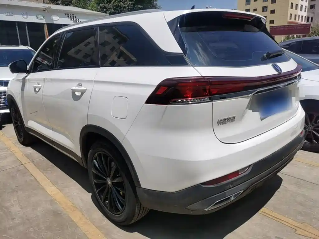 Changan CS75 — миниатюра 5