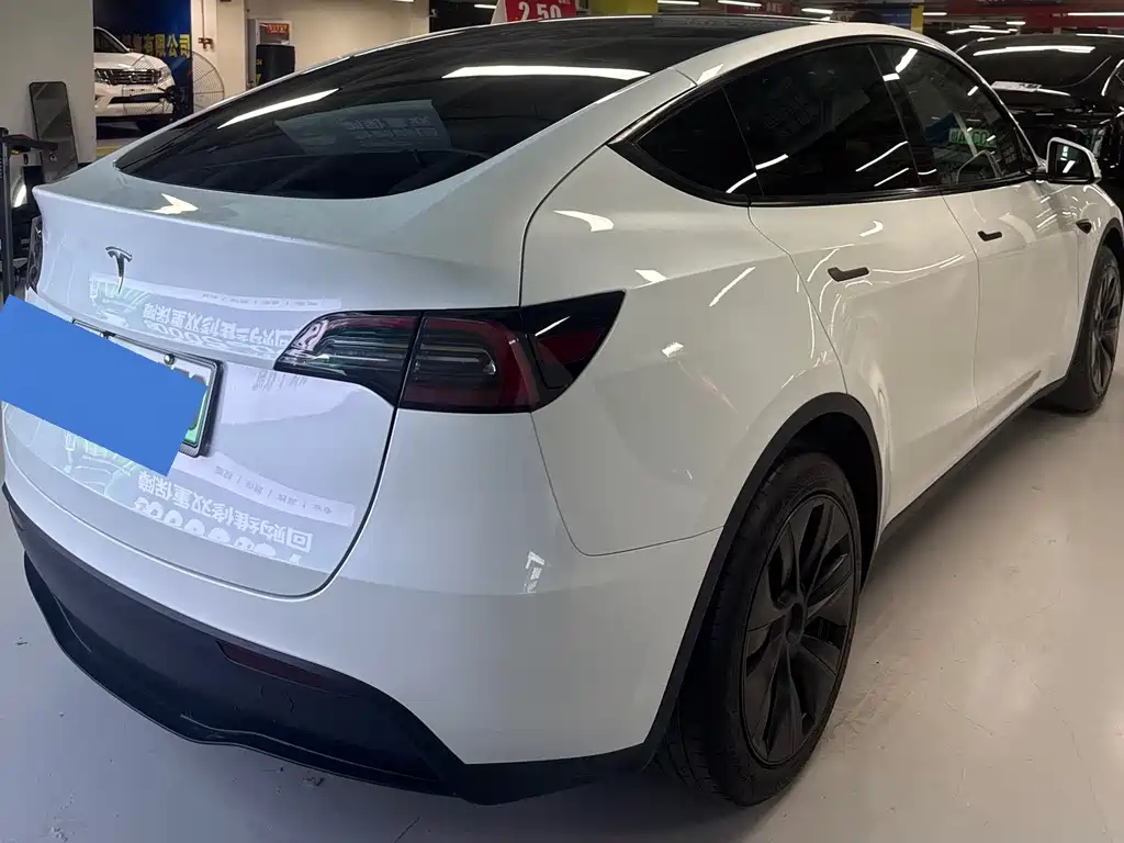 Tesla Model Y — миниатюра 8
