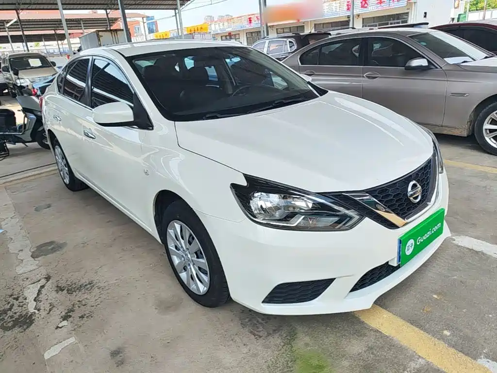 Nissan Sylphy — миниатюра 4