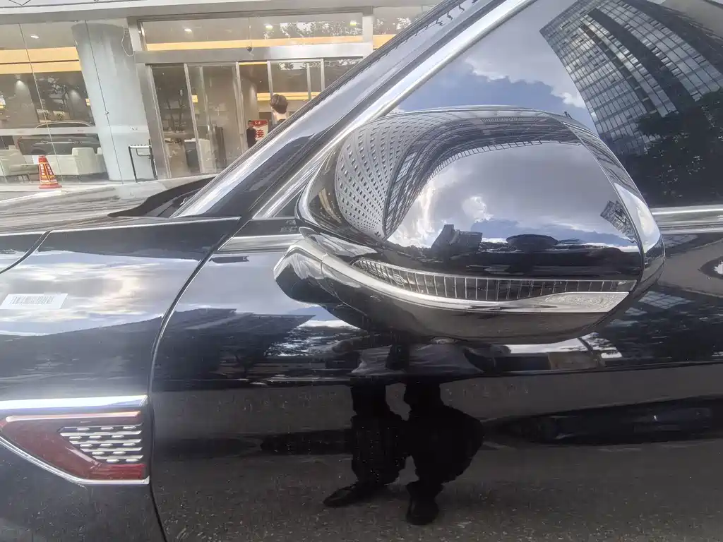 Hongqi Hongqi HS5 — миниатюра 13