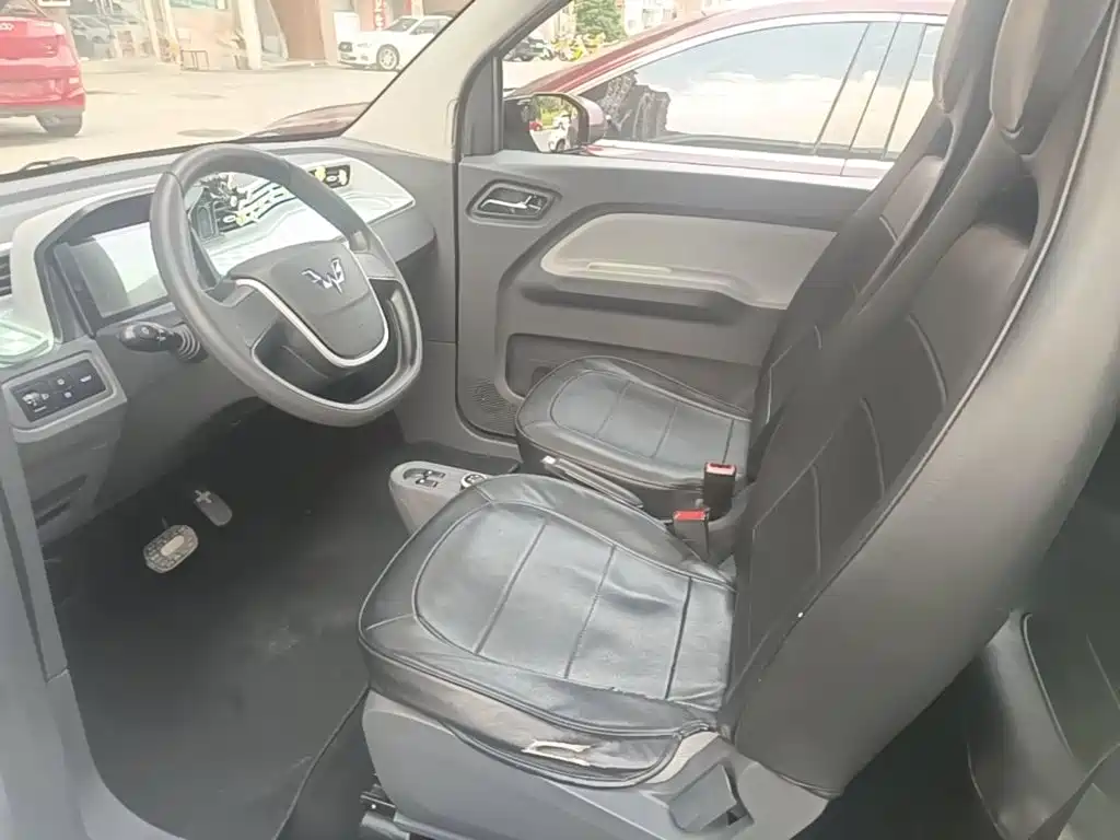Wuling MINIEV — миниатюра 15