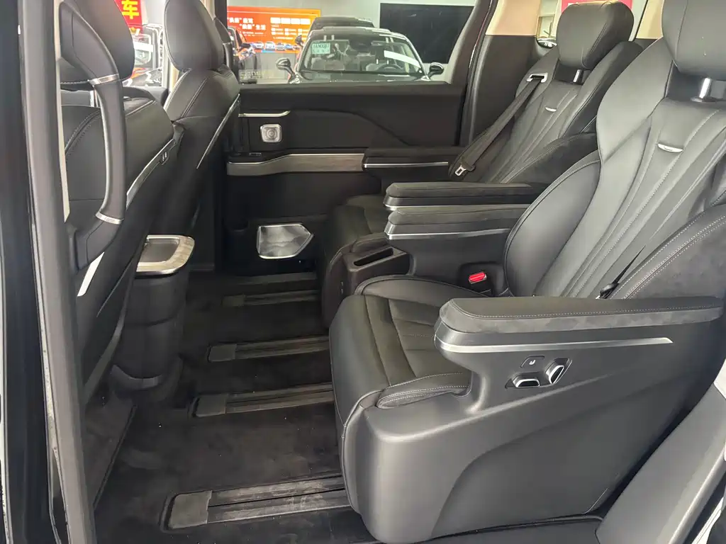 Hongqi HONGQI HQ9 PHEV