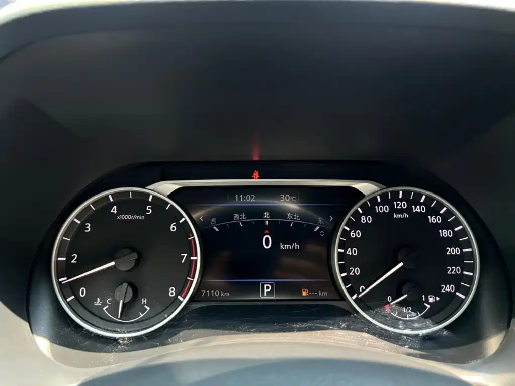 Nissan Sylphy — миниатюра 4