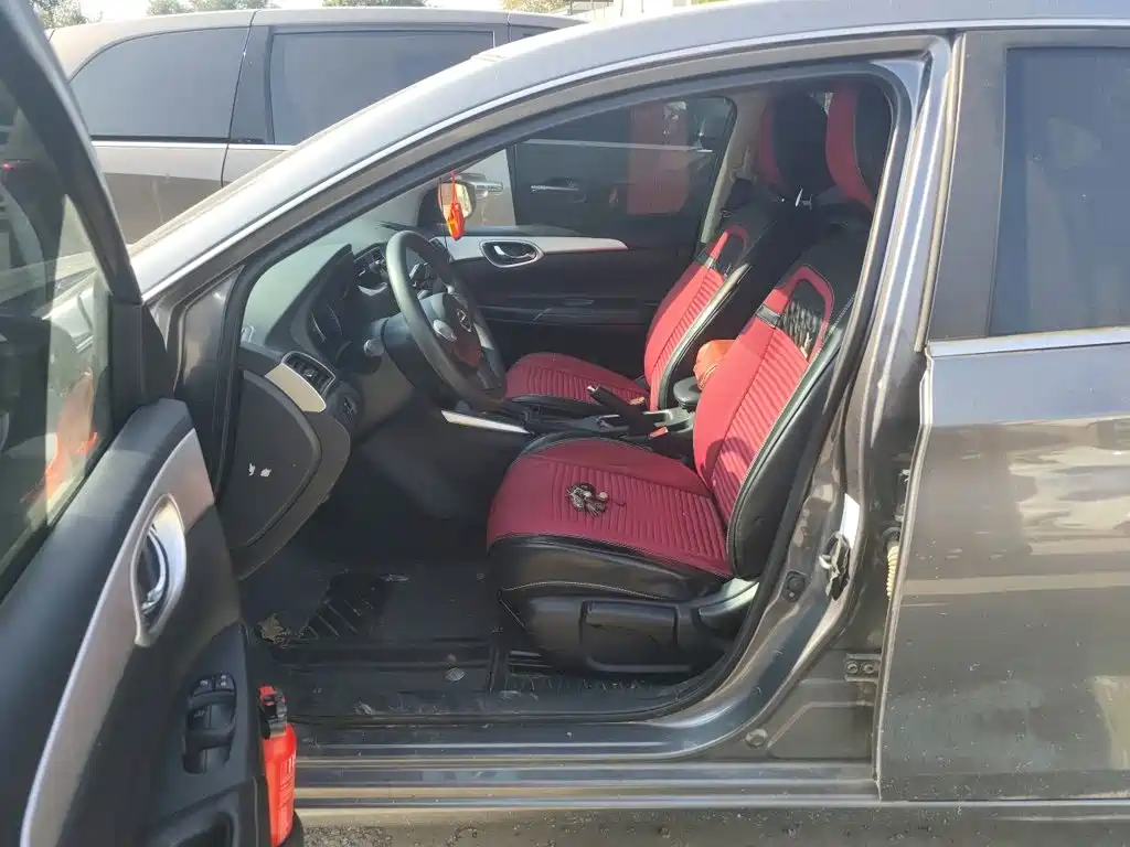 Nissan Sylphy — миниатюра 11