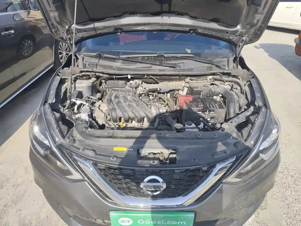Nissan Sylphy — миниатюра 16