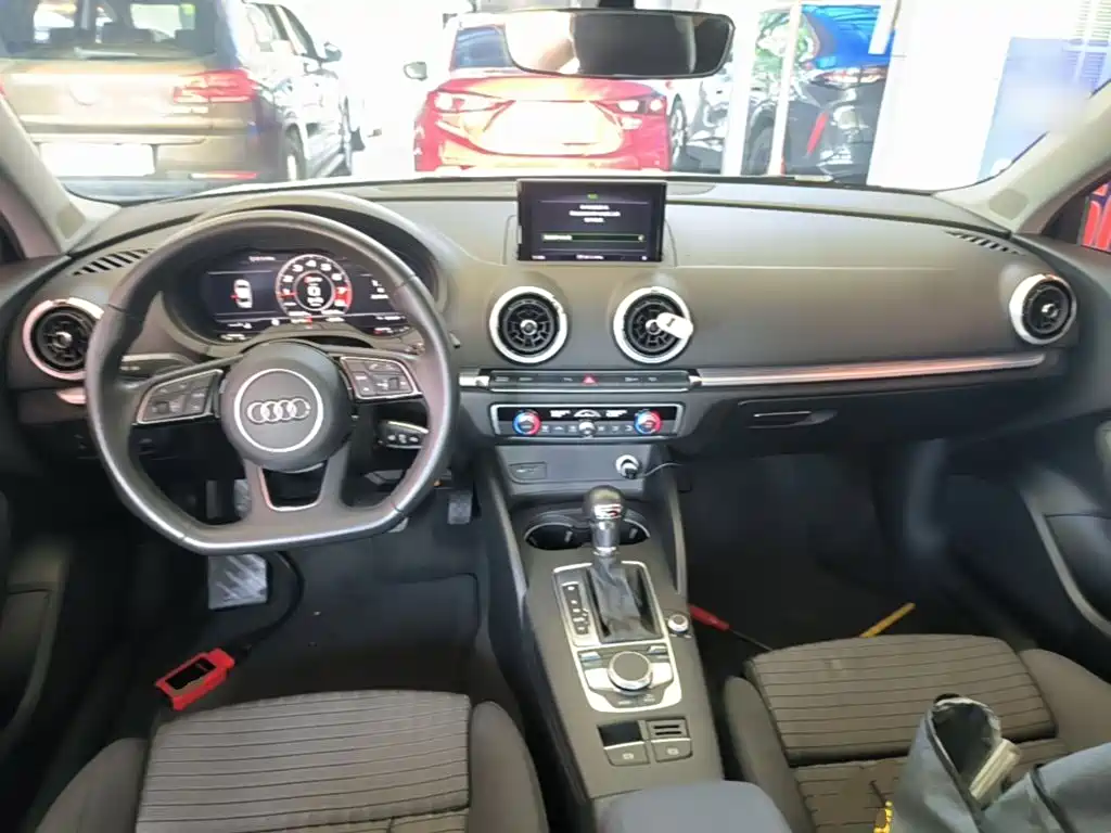 Audi A3 — миниатюра 10