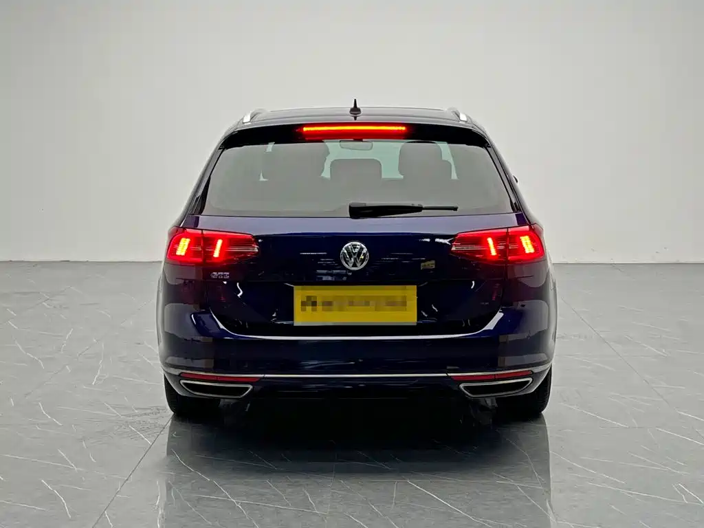 Volkswagen Viloran New Energy — миниатюра 5