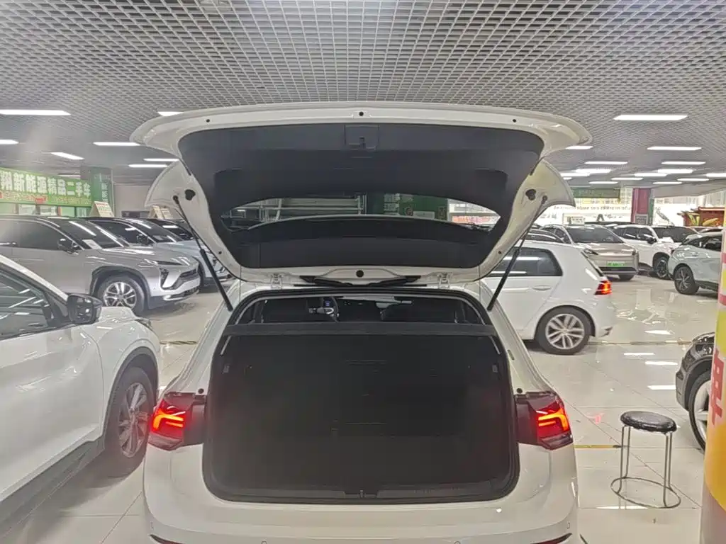 Volkswagen Golf — миниатюра 19