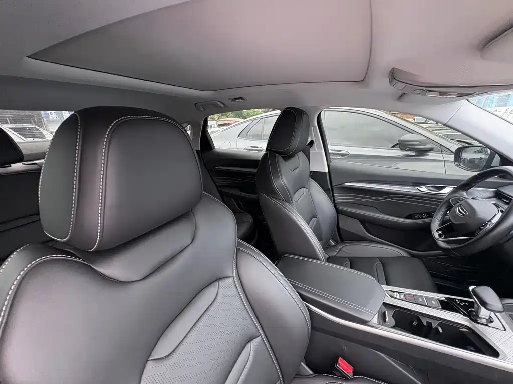 Geely Xingrui — миниатюра 12