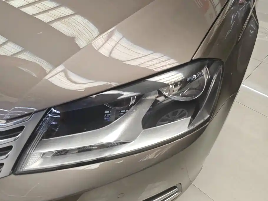 Volkswagen Magotan — миниатюра 5
