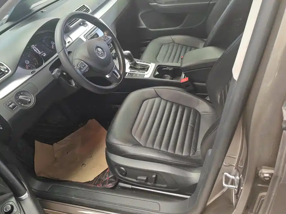 Volkswagen Magotan — миниатюра 9