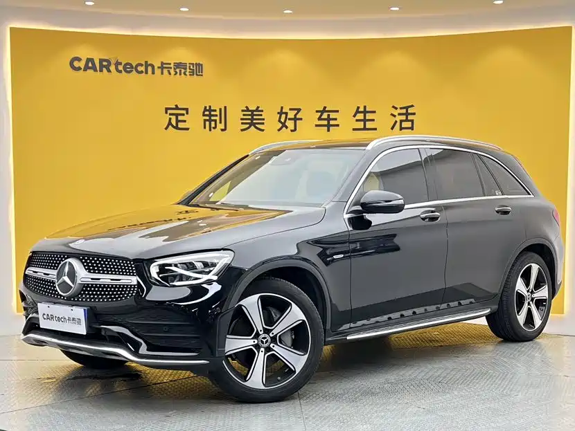 Mercedes-Benz GLC — миниатюра 14