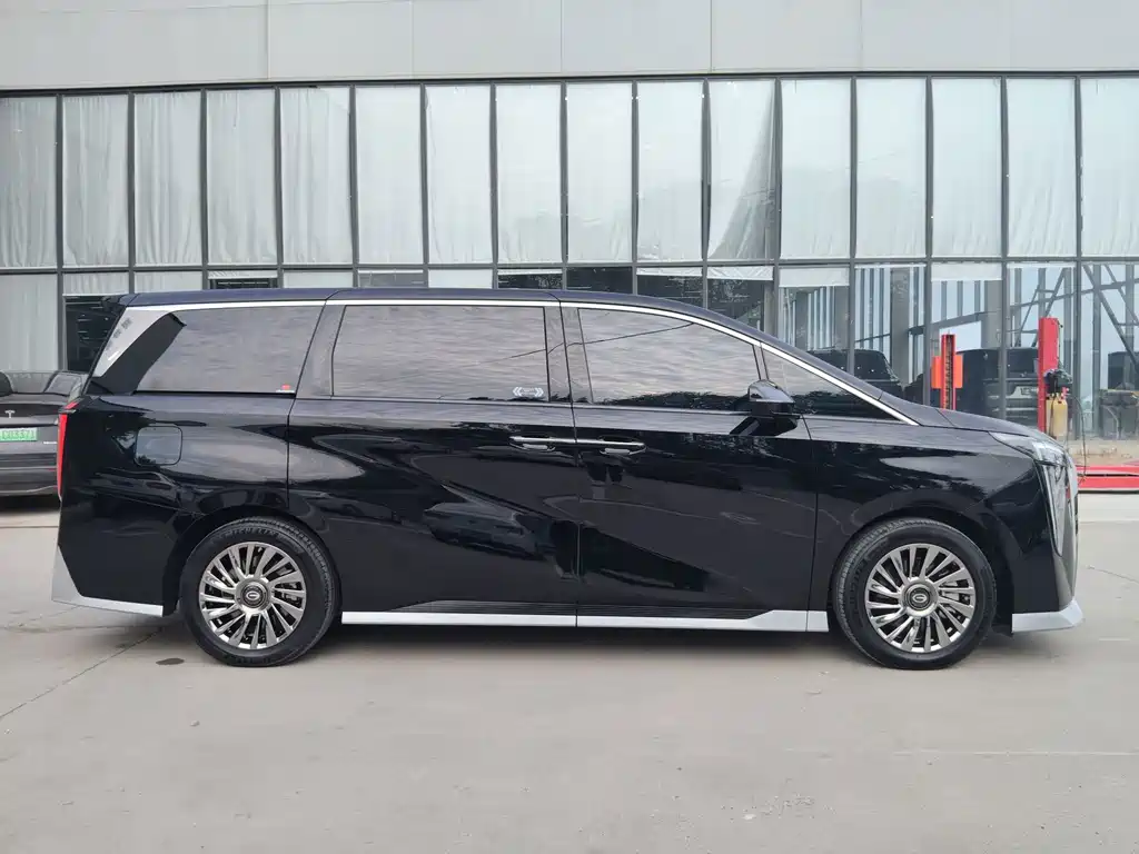 GAC Motor Trumpchi M8 — миниатюра 6