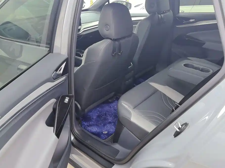 Volkswagen ID.4 Crozz — миниатюра 11