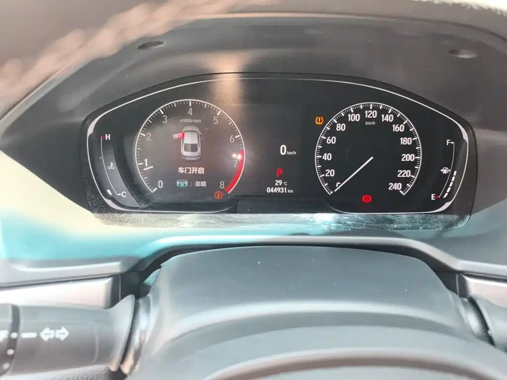 Honda Accord — миниатюра 7