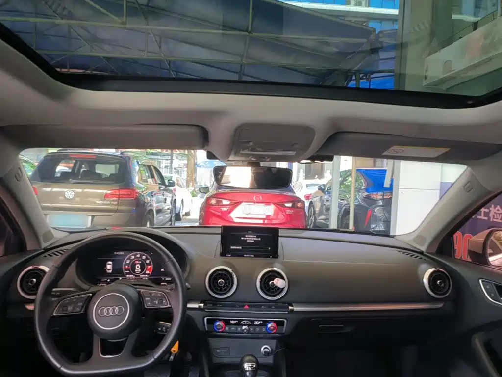 Audi A3 — миниатюра 18