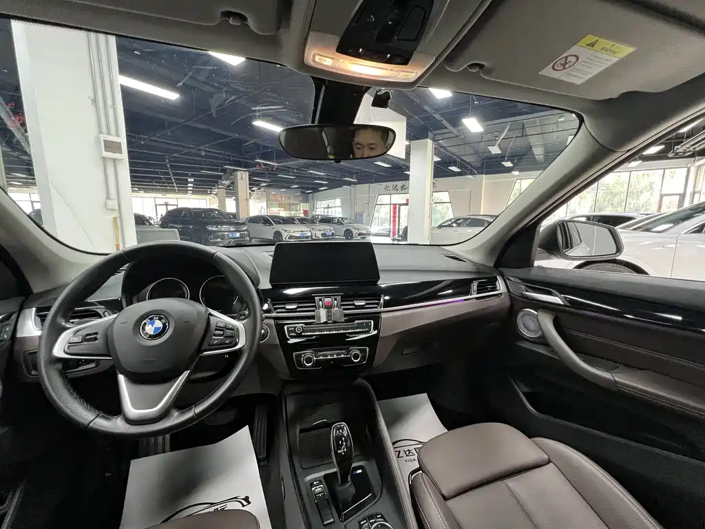 BMW X1 — миниатюра 18