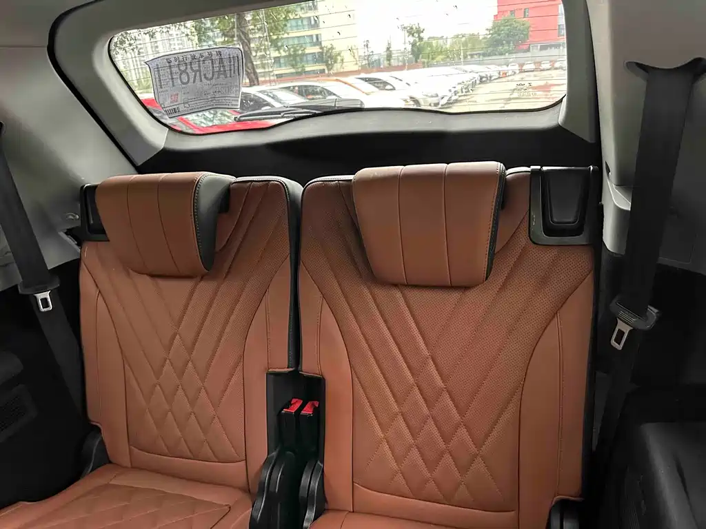 Chery Tiggo 8 PLUS — миниатюра 8