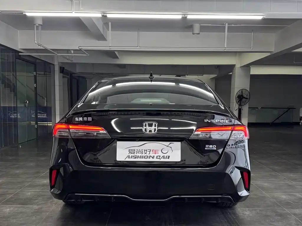 Honda Inspire — миниатюра 6
