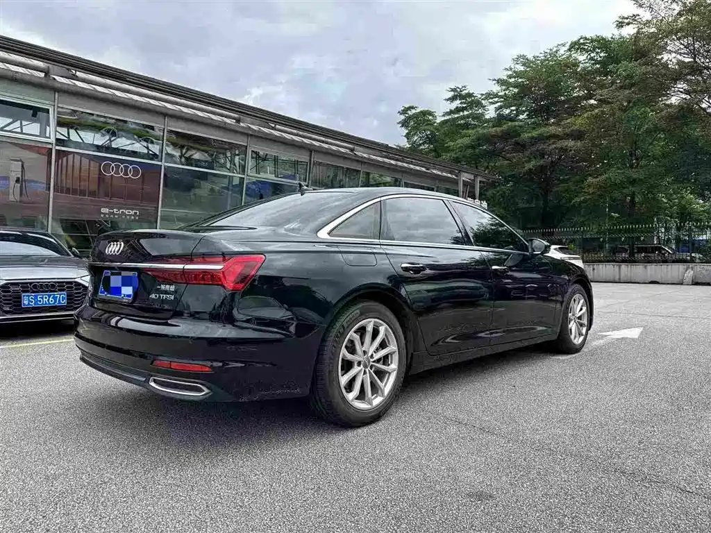 Audi A6L — миниатюра 3