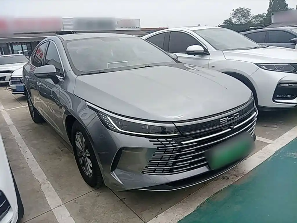 BYD Destroyer 05 — миниатюра 4