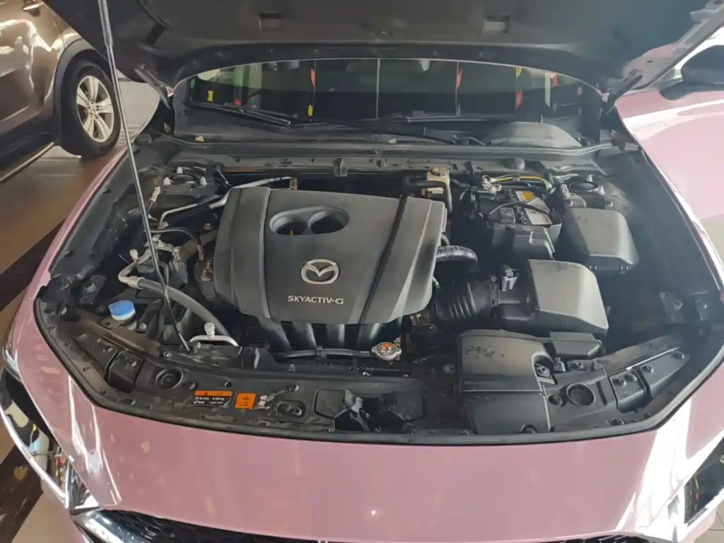 Mazda 3 Axela — миниатюра 20