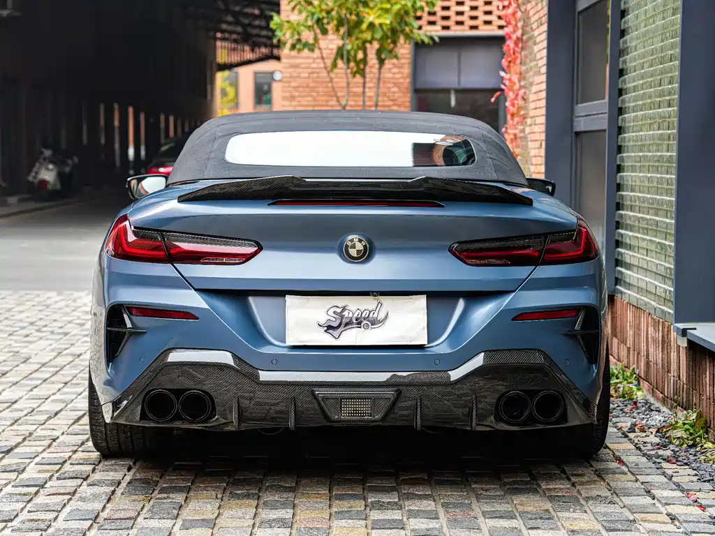 BMW 8 SERIES